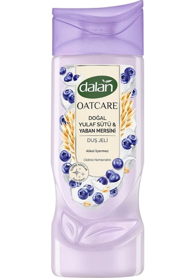 Dalan Duş Jeli Tanışma Paketi 5 X 450 Ml Karışık Meyve