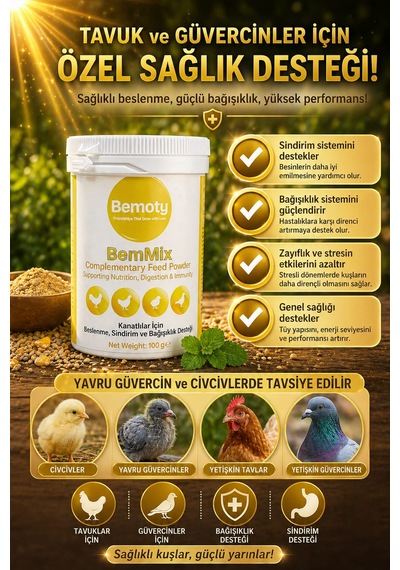Bemoty Bemmix 100 Gr