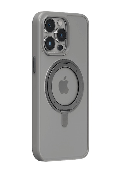 Momax MRAP23ME Apple Uyumlu iPhone 15 Pro Roller Magsafe Kılıfı