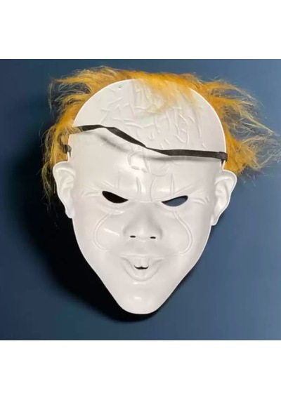 Stephen King&amp Apos S Korkutucu Joker Maske 31x22 Cm 4801