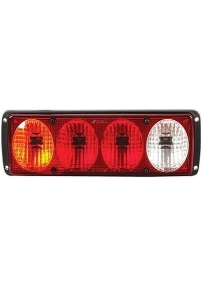 Stop Lambası Mercekli Kablolu Dodge D250