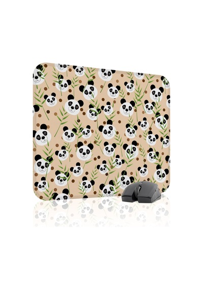 Panda Kaymaz Dikişli Kauçuk Oyuncu Mousepad V5 - 48x40 Xl Gaming Mouse Pad Fare Altlığı
