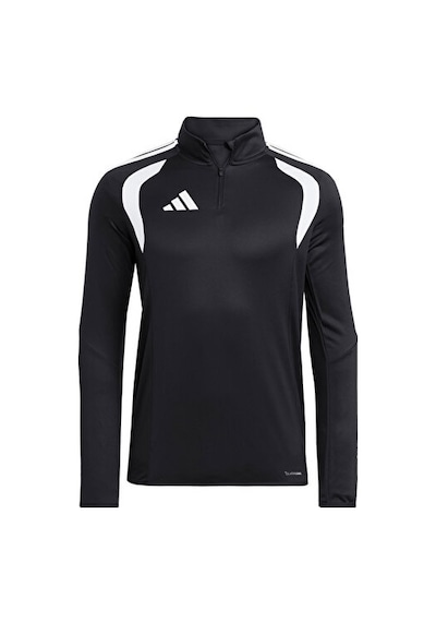 Adidas Tiro26l Tr Top Erkek Futbol Antrenman Uzun Kollu Tişört Jy9688 Siyah Siyah