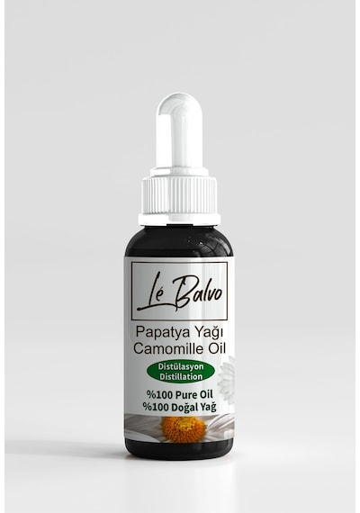 Le Balvo Papatya Yağı 10 ML