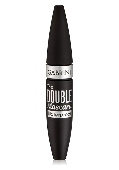 The Double Mascara Waterproof Çok Renkli