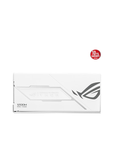 Asus Rog Thor 1200w 80+ Platinum Iıı Argb Atx 3.1 Gen5.1 Full Modüler Psu