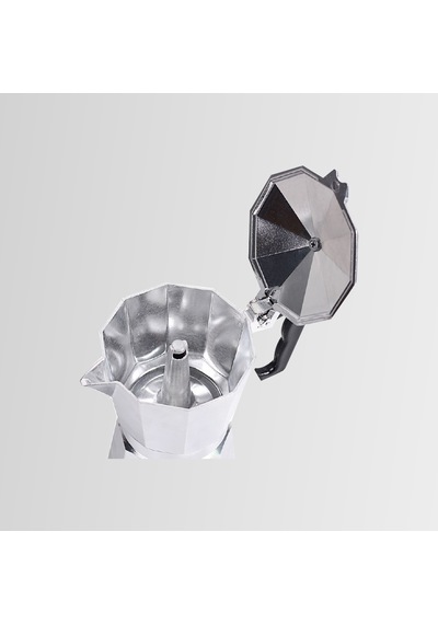 Nurgaz Kamp Ng-Emm Campout Espresso Mocha Maker