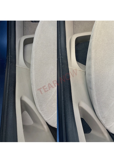 Ford Focus 2005-2011 Torpido-kapı İçi Izolasyon Seti - Siyah