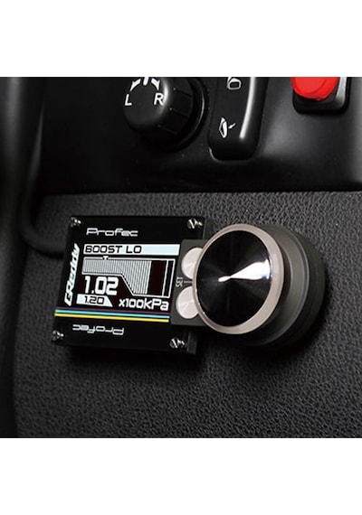 Greddy Profec - Oled Elektronik Boost Kontrol Cihazı - Beyaz