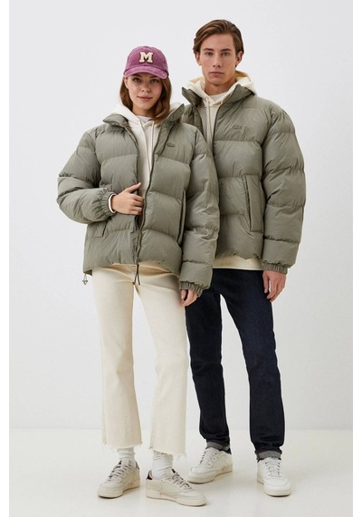 Lacoste Primaloft Neo Synthethic Fill Loose Unisex Dik Yaka Gizli Kapüşon Bol Kesim Haki Mont Haki Lacoste Primaloft Neo Synthethic Fill Loose Unisex Dik Yaka Gizli Kapüşon Bol Kesim Haki Mont Haki