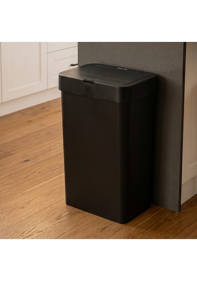 Porsima Me-05-1 Hareket Sensörlü Sessiz Kapatma Çöp Kutusu Banyo Mutfak Çöp Kovası Kapaklı Banyo Çöp Kovası 2 Adet Aa Pil Siyah 50lt Porsima Me-05-1 Hareket Sensörlü Sessiz Kapatma Çöp Kutusu Banyo Mutfak Çöp Kovası Kapaklı Banyo Çöp Kovası 2 Adet Aa Pil Siyah 50lt