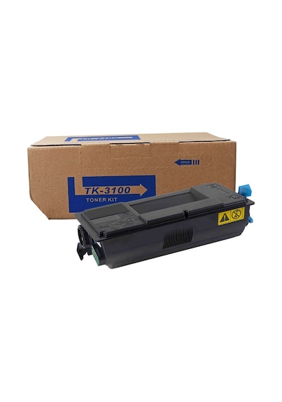Nkmbilgisayar Kyocera Tk-3100 Uyumlu Toner Fs-2100-Fs-3040-Fs-3540