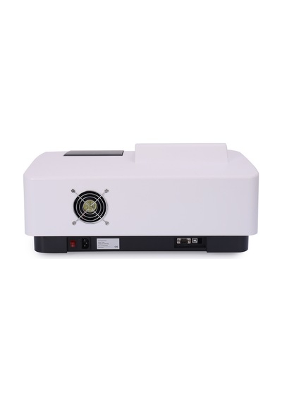 Thermomac UVS502 Tek Işınlı UV-VIS Spektrofotometre - 190 - 1100 NM
