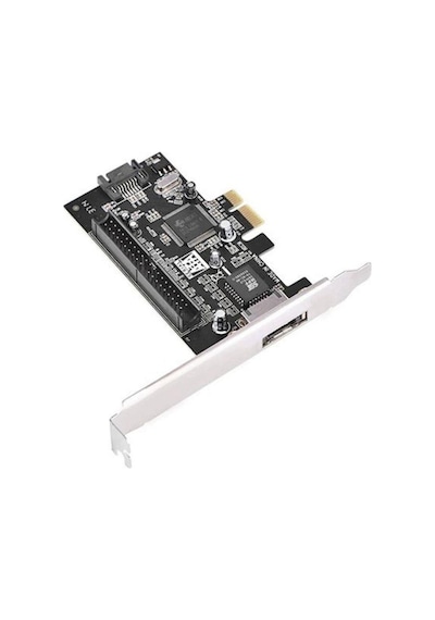 Pci express ide sata adaptör kart pci exp ata133 sata adaptör kart
