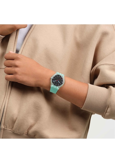 Swatch So29l103 Unisex Kol Saati Yeşil