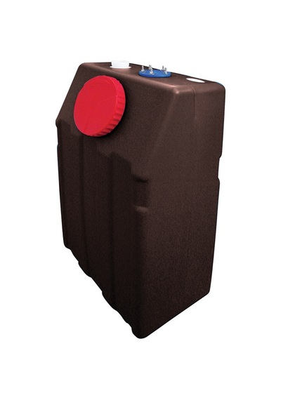 Zefiro Tank Waste Water 60Lt Vertical