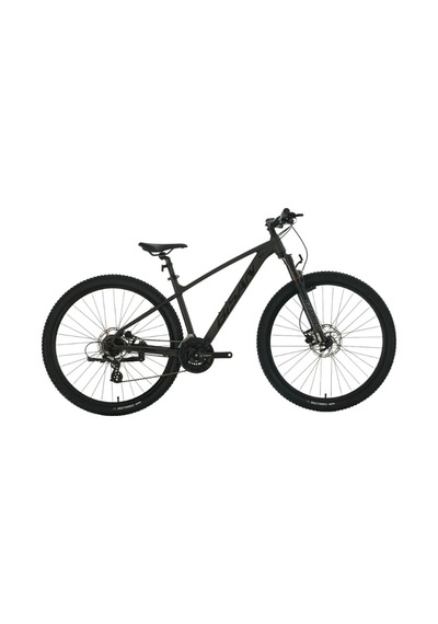 Bisan Bold 8.3 - 26 Jant 13'' 33cm Xs Kadro 24 Vites Dağ Bisikleti - Siyah Çok Renkli