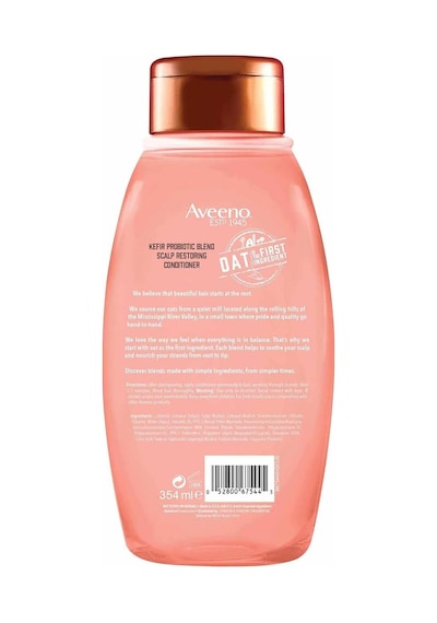 Aveeno Kefir Probiotic Blend Saç Kremi 354 ML