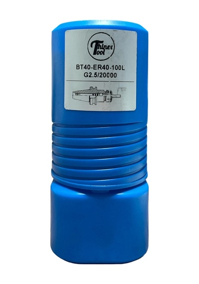 BT40 ER40 - 100 Pens Başlığı Er Tip Pens Tutucu Başlık