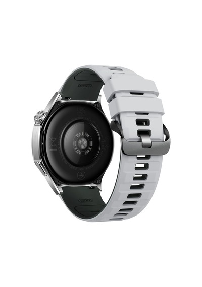 Newface - 244 - Apple Uyumlu Watch Ultra 49mm Minoc Kordon - Concepta - - Gri-siyah