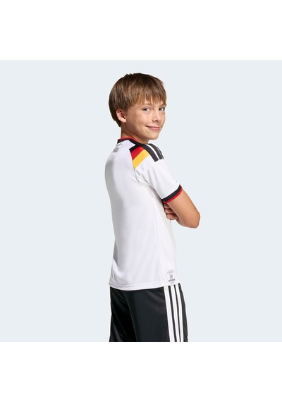 Adidas Almanya 26 İç Saha Çocuk Beyaz Forma Jz4560