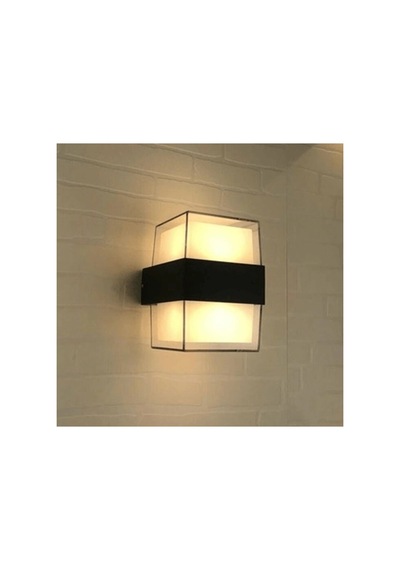 1 Adet Noas Yl83 2012 Olimpos Led Dekoratif Aplik 10w 3200k Günışığı Çok renkli