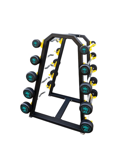 Alin Sport Profesyonel Z Barbell 25 Kg
