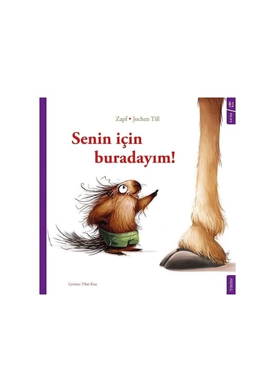 Senin için Buradayım!- Sola Kidz
