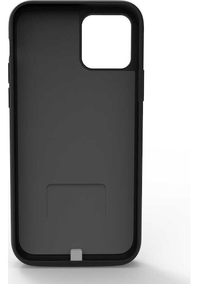 Apple Uyumlu iPhone  13 Pro Kılıf Şarjlı Stand Harici Batarya 5000 Mah