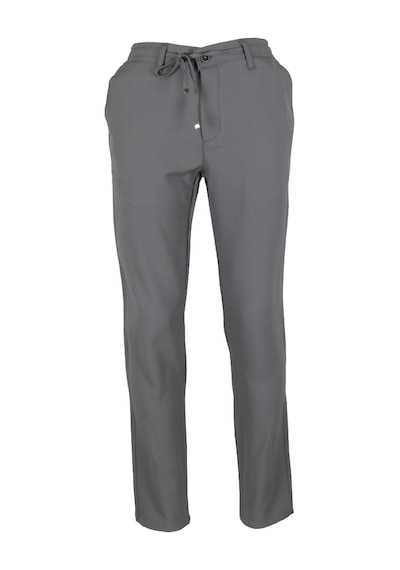Modarar Erkek Jogger Pantolon Bel Bağcıklı Regular Rar01344 Gri