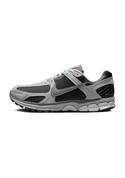 Nike Bowerman Zoom Vomero 5 'smoke Grey'leather Unisex Sneaker Hakiki Deri Günlük Spor Ayakkabı Gri Gri Nike Bowerman Zoom Vomero 5 'smoke Grey'leather Unisex Sneaker Hakiki Deri Günlük Spor Ayakkabı Gri Gri