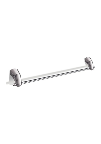 İsaoğlu Yapı Banyo Havluluk Dicle Design Özel Tasarım Silver Gümüş Renk Pirinç Malzeme Gümüş