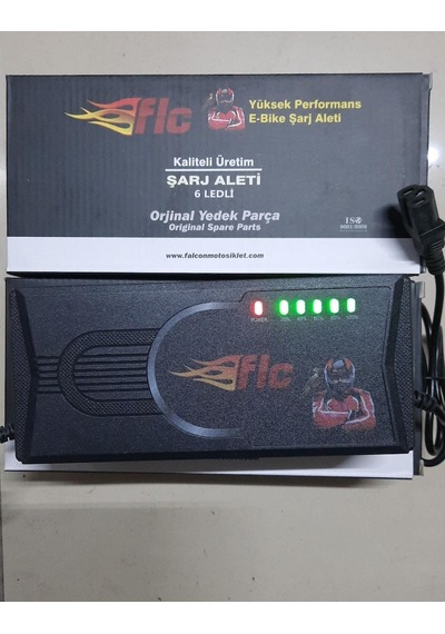 E-Bike Elektrikli Bisiklet Şarj Aleti 60V- 72V 20Ah Arora 417643553