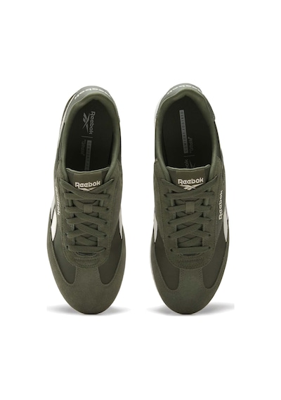 Reebok Run 70 Yeşil Unisex Sneaker Yeşil-beyaz