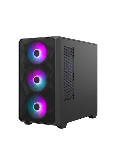 Dragos DRX7783 R7-7800X3D 32 GB 2 TB NVMe 16 GB RTX5060Ti 24.5" Free Dos Masaüstü Oyuncu Bilgisayarı