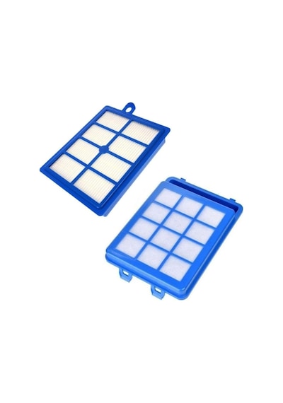 Marathon Ultimate Philips Fc 9919 Ve Fc9924 Uyumlu Filtre Seti Tek Renk