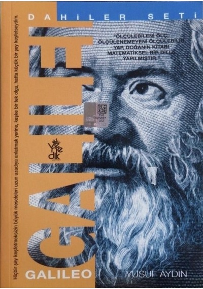 Dahiler Serisi - Galileo Galilei