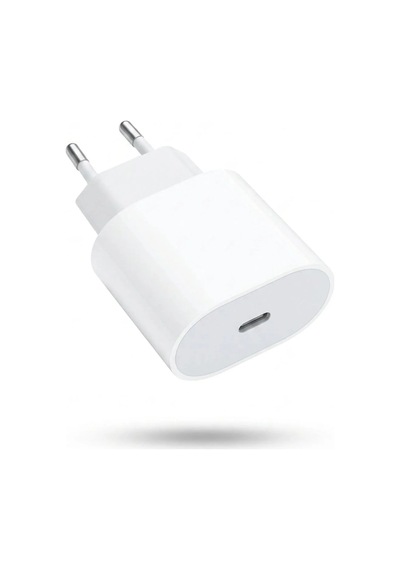 20w Usb-c Hızlı Şarj Adaptörü Power Delivery Pd Destekli Güç Adaptörü, Güvenli Şarj Başlığı Diğer