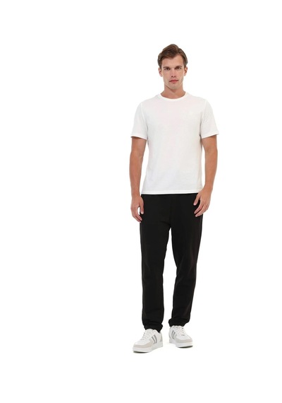 Lumberjack Mb Sb206 T.pant 6pr Erkek Eşofman Altı Siyah