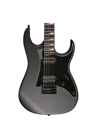 Meg-4m-bk Mat Siyah Elektro Gitar