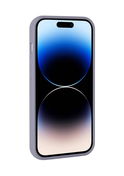 Zore İphone 14 Pro Max Uyumlu Parlak Taşlı Tasarım Pırlanta Ogaa Kılıf-pembe