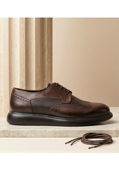 Brown Tegan Erkek Casual Ayakkabı Kahverengi
