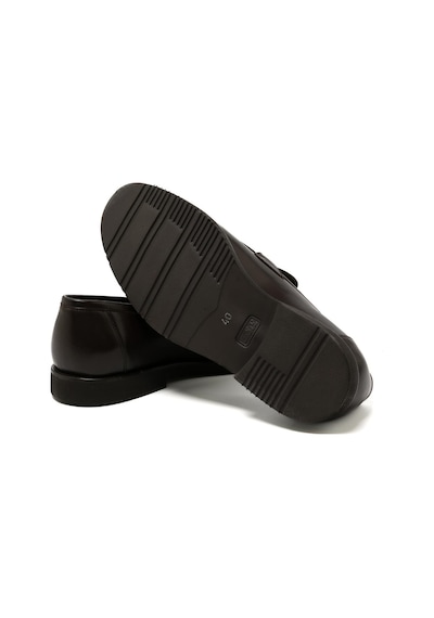 Oxford Klasik Erkek Mo-110a010-010 Giuseppe Mengoni Kahve Analin Kahve