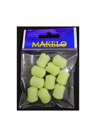 Yemleme Botu 20 Adet Limon Sarısı Kubbeli Rig Ve Boli Yüzen Model 25 Adet