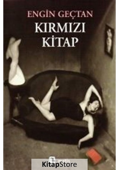 Kitapstore Kırmızı Kitap / Engin Geçtan