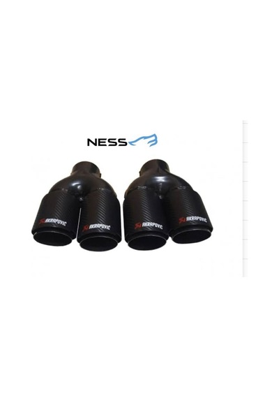 Bmw F10-f20-f30 Yerli Uyumlu Karbon Çiftli 1 Set -- Mayuk Dizayn --