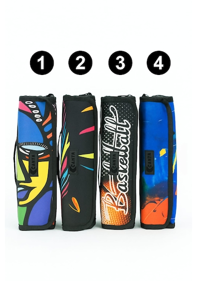 X-case Kalem Cantası Desenlı Xc-99