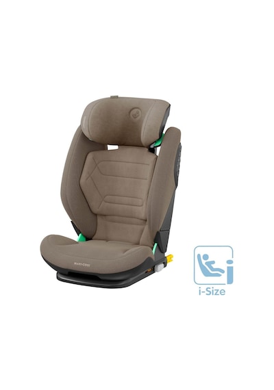 Maxi-Cosi Rodifix Pro I-Size Isofix'li 15-36 kg Çocuk Oto Koltuğu Authentic Truffle