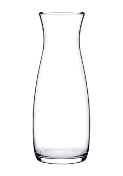 Çiçeklik Cam Vazo Büyük, 27cm 1180 Cc