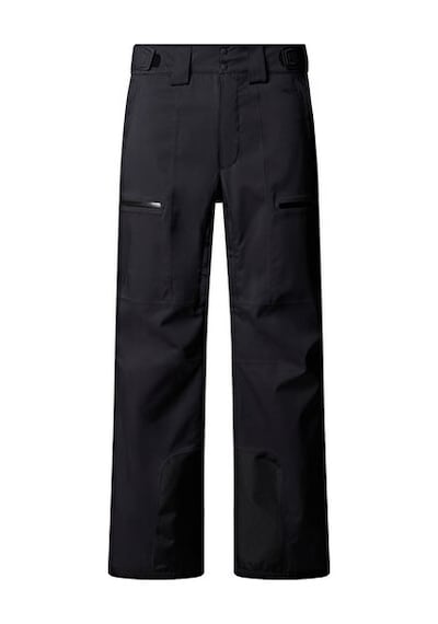 The North Face M Chakal Pant Erkek Kayak Pantolonu Nf0a87y7kx71 Siyah Siyah